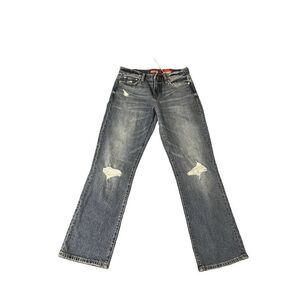 Lucky Legend Mid Rise Boot Jeans Womens Size 6/28, Inseam 30 NWT